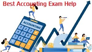 Accounting Exam Help