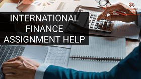 International Finance Assignment Help