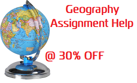 Geography Assignment Help